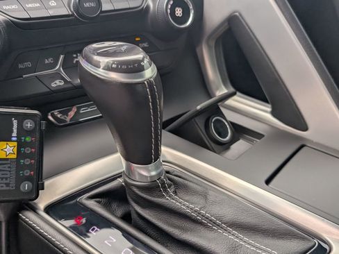 Used 2016 Chevrolet Corvette Stingray Coupe w/ Battery Protection Package image 20