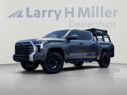 Used 2025 Toyota Tundra Limited