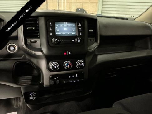Used 2019 RAM 2500 Tradesman w/ Safety Group image 22