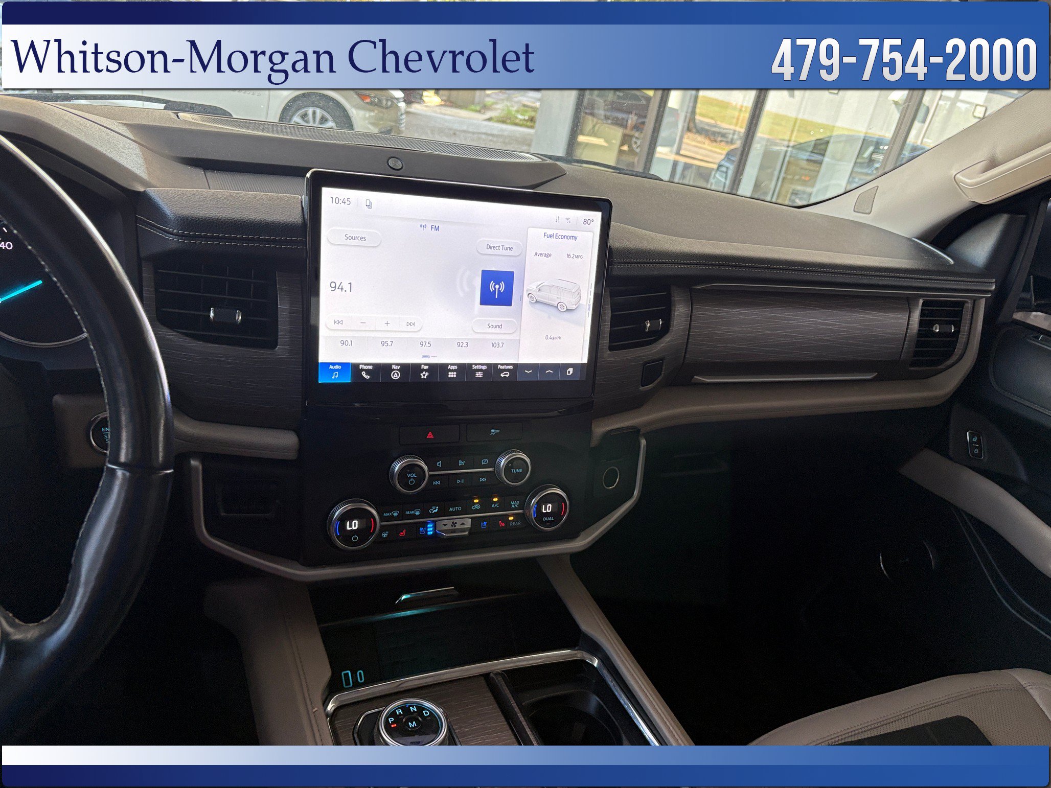 Used 2023 Ford Expedition Max Limited AWD/4WD image 21