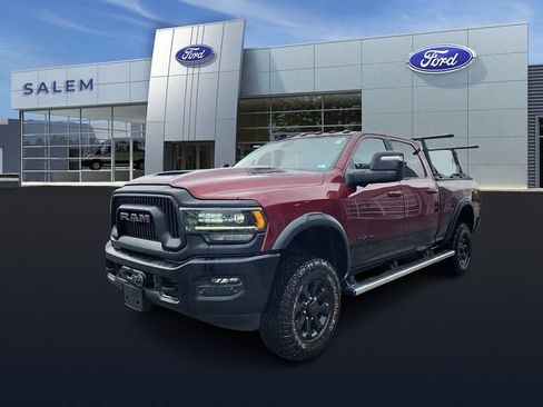 Used 2024 RAM 2500 Power Wagon w/ Level 2 Equipment Group AWD/4WD image 6