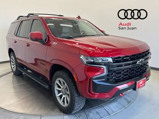 Used 2021 Chevrolet Tahoe Z71 360° Tour