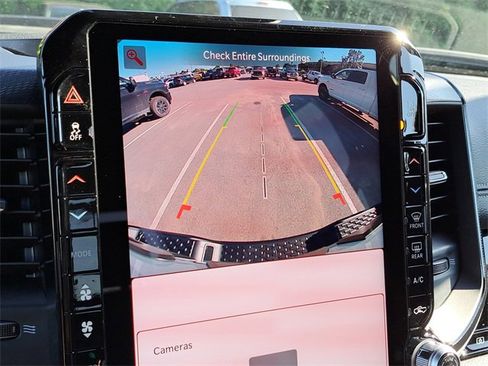 New 2026 RAM 1500 Rebel w/ Rebel Level 2 Equipment Group image 7