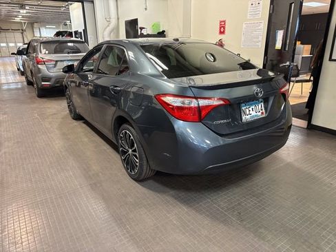 Used 2015 Toyota Corolla S w/ Driver Convenience Package image 5