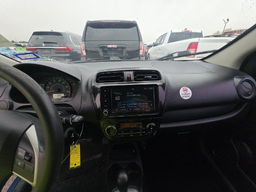 Used 2023 Mitsubishi Mirage G4 LE FWD image 6