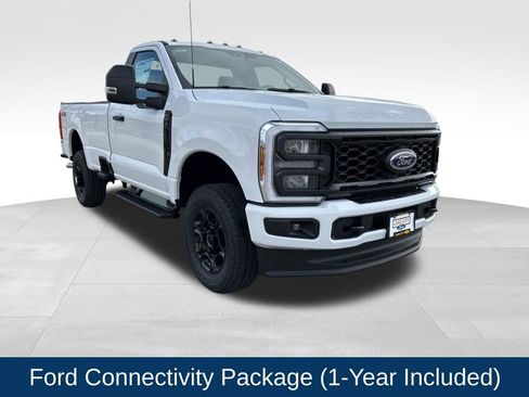 New 2026 Ford F350 XL w/ STX Appearance Package AWD/4WD image 9