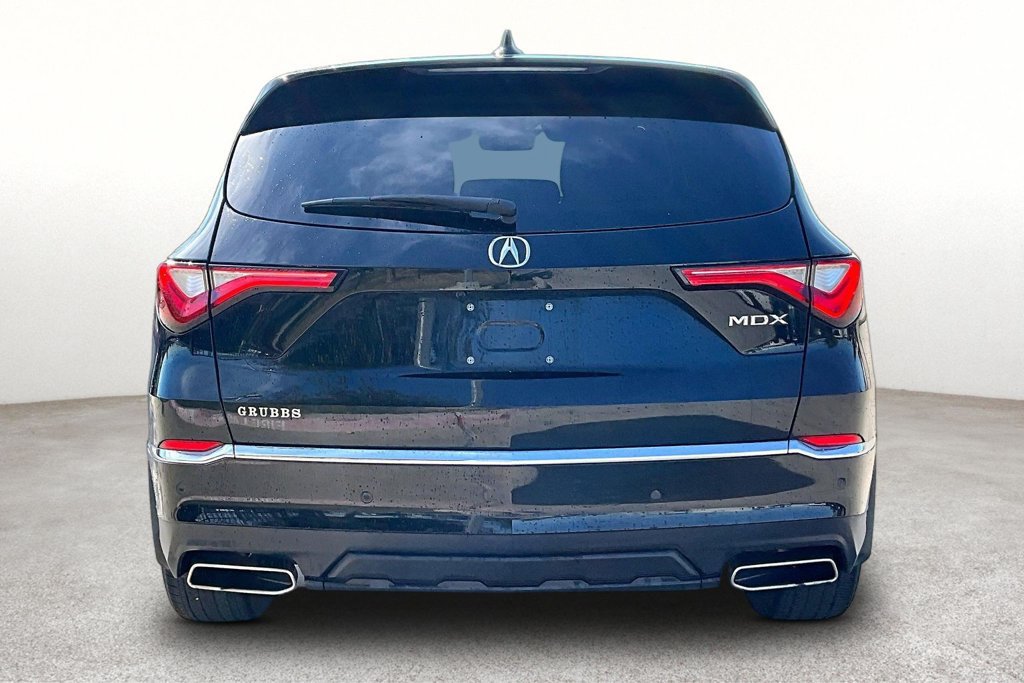 Used 2024 Acura MDX w/ Technology Package FWD image 4
