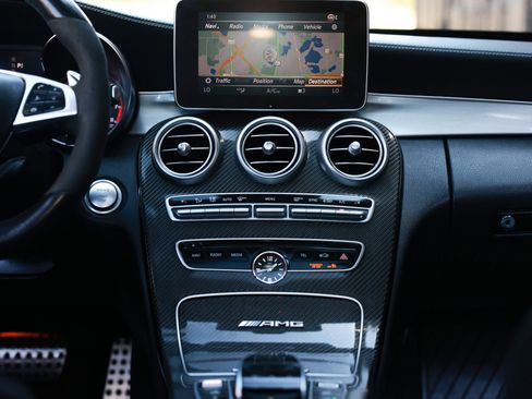 Used 2018 Mercedes-Benz C 63 AMG S image 44