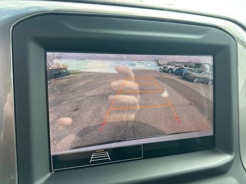 Used 2025 Chevrolet Silverado 1500 W/T RWD image 20