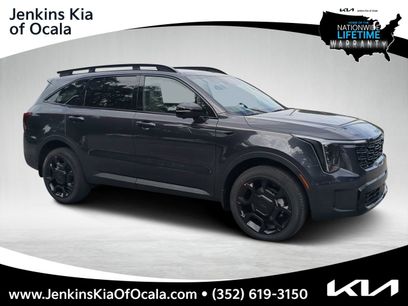 New 2026 Kia Sorento SX Prestige