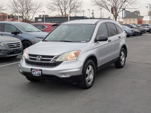 Used 2010 Honda CR-V LX image 10