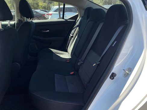New 2025 Nissan Sentra SR image 16