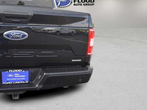 Used 2018 Ford F150 XL w/ Equipment Group 101A Mid AWD/4WD image 6