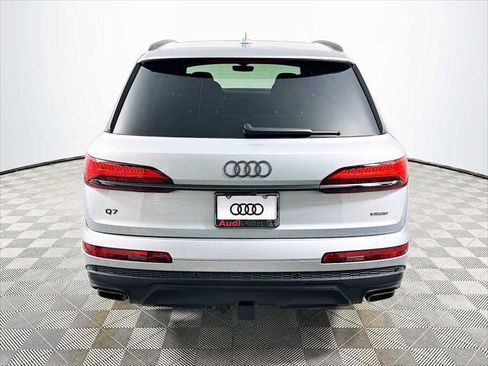 Certified 2025 Audi Q7 2.0T Premium Plus w/ Premium Plus Package AWD/4WD image 6
