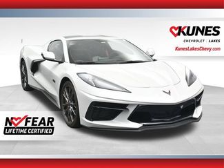 Used 2023 Chevrolet Corvette Stingray Premium Cpe w/ Z51 Performance Package RWD video 1