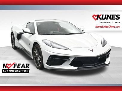 Used 2023 Chevrolet Corvette Stingray Premium Cpe w/ Z51 Performance Package