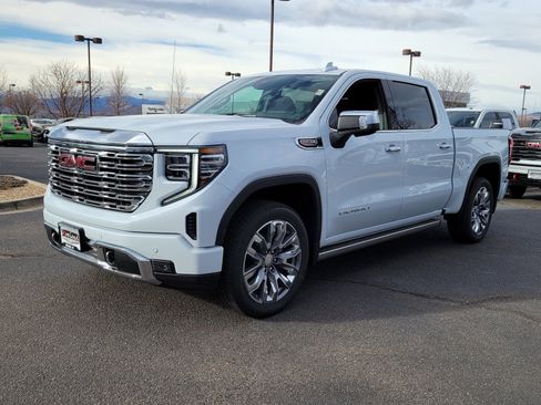 New 2026 GMC Sierra 1500 Denali image 4