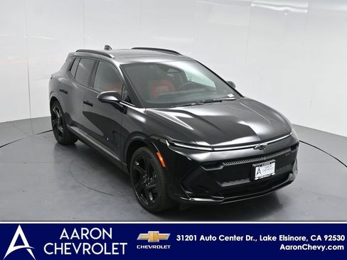 New 2025 Chevrolet Equinox EV RS image 55