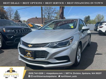 Used 2017 Chevrolet Cruze LT w/ Convenience Package
