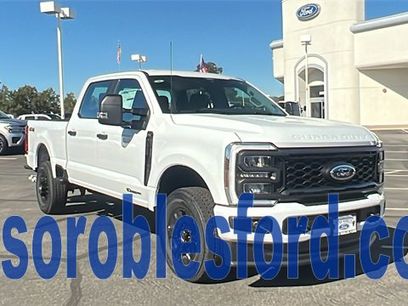 New 2026 Ford F250 XL w/ STX Appearance Package