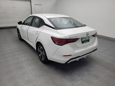 Used 2023 Nissan Sentra SV w/ All-Weather Package FWD image 5