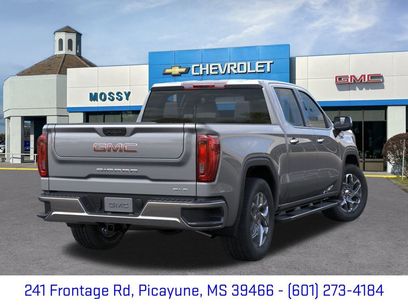 New 2026 GMC Sierra 1500 SLT w/ SLT Premium Package