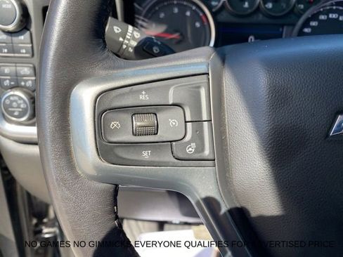 Used 2022 Chevrolet Silverado 2500 LTZ AWD/4WD image 13