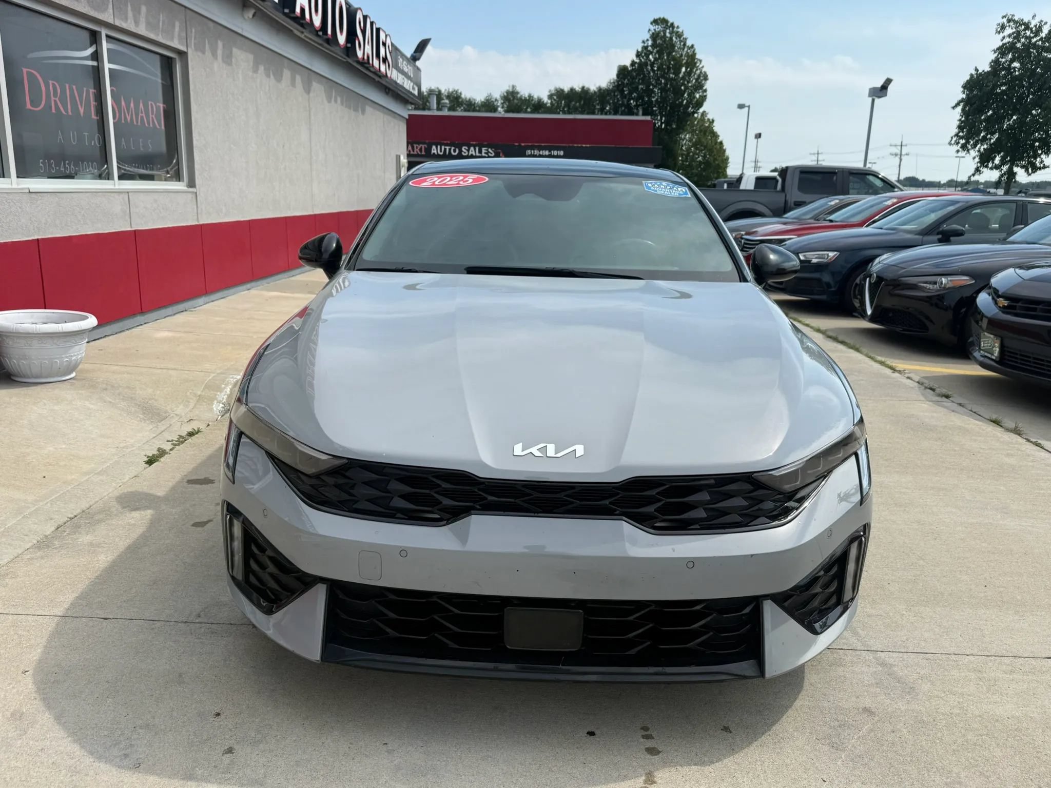 Used 2025 Kia K5 GT-Line w/ GT-Line Premium Package FWD image 6