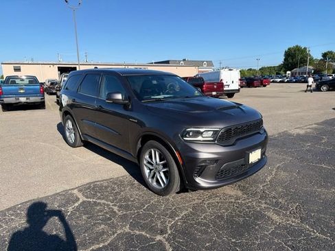 Used 2021 Dodge Durango R/T AWD/4WD image 2