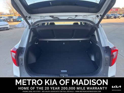 Used 2024 Kia Seltos SX w/ SX Sunroof Package image 28