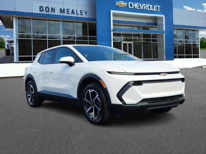 New 2026 Chevrolet Equinox EV LT