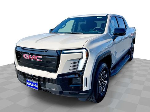 New 2026 GMC Sierra EV Elevation image 2