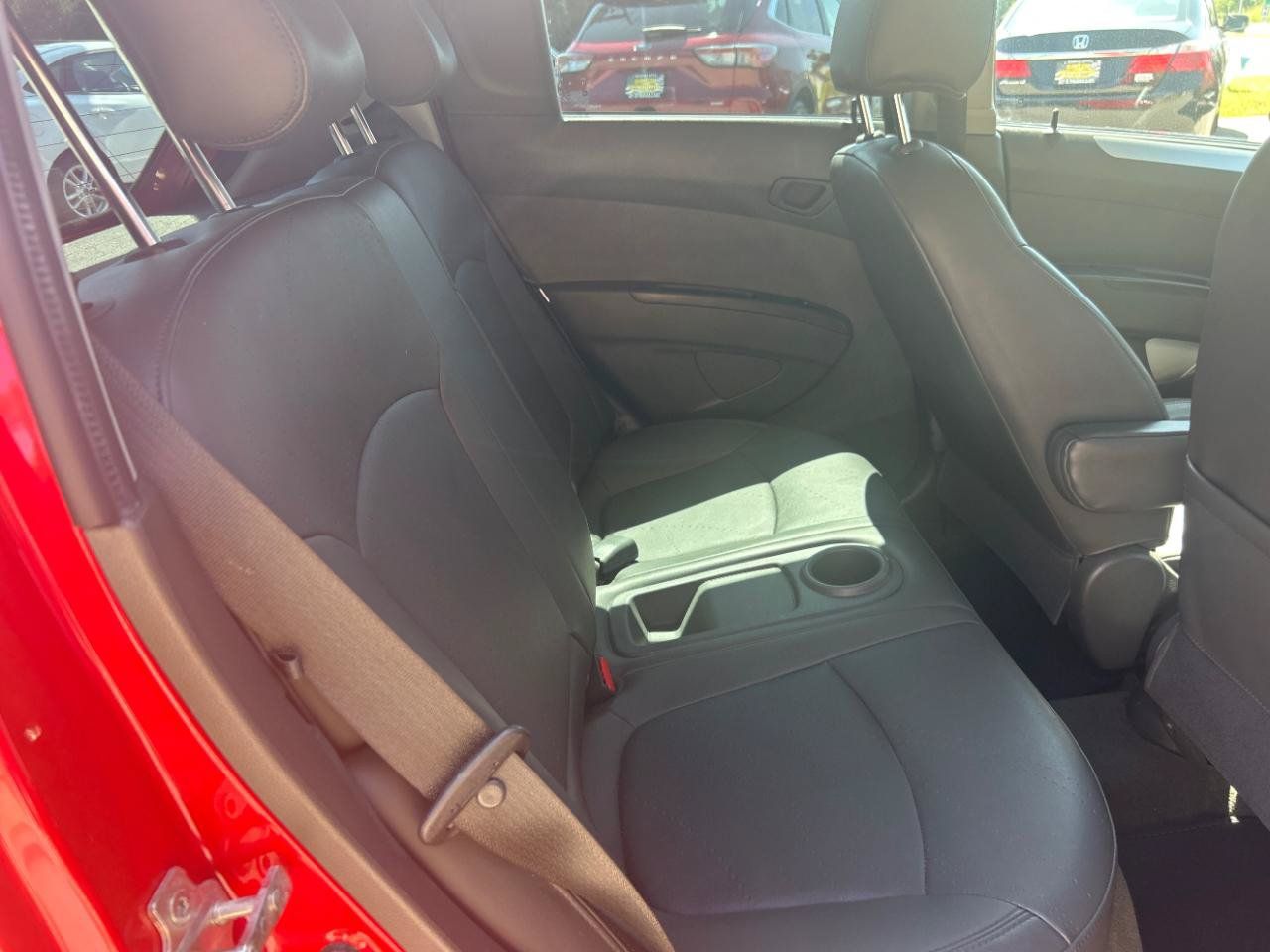 Used 2015 Chevrolet Spark LT FWD image 21