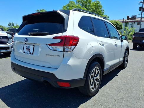 Certified 2024 Subaru Forester Premium AWD/4WD image 20
