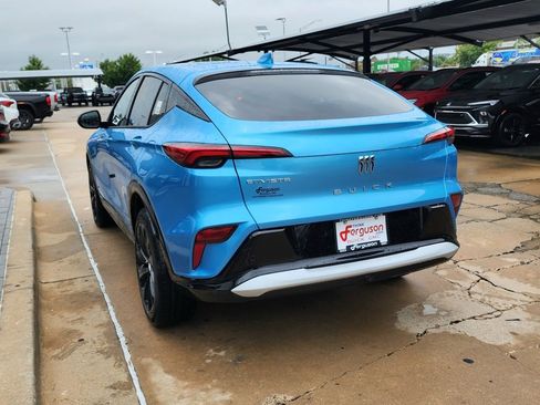 New 2026 Buick Envista Sport Touring w/ Convenience I Package image 6