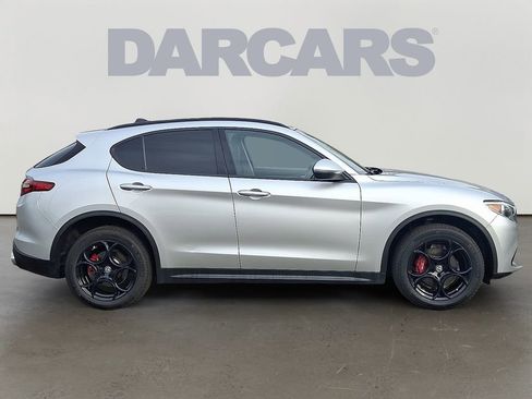 Used 2018 Alfa Romeo Stelvio Sport w/ Quick Order Package 22J Sport image 7