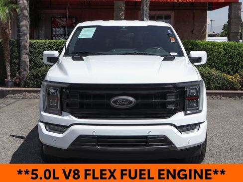 Used 2023 Ford F150 Lariat w/ Equipment Group 502A High RWD image 3