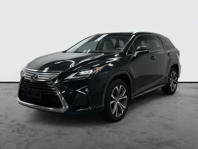 Used 2018 Lexus RX 350L FWD