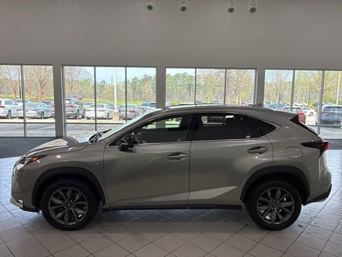 Used 2017 Lexus NX 200t F Sport w/ F Sport Premium Package image 6