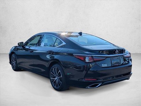 New 2025 Lexus ES 350 w/ Premium Package image 8