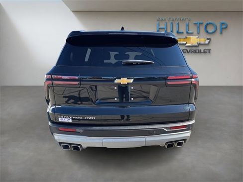 Certified 2025 Chevrolet Traverse LT image 8