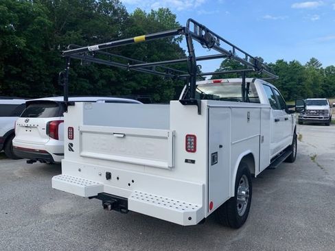 Used 2026 Ford F350 XL w/ XL Chrome Package AWD/4WD image 7
