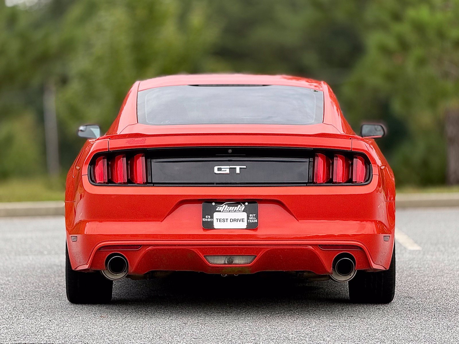 Used 2016 Ford Mustang GT RWD image 6