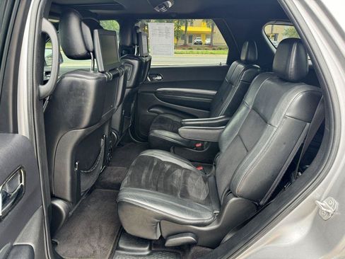 Used 2018 Dodge Durango GT w/ Premium Group RWD image 12