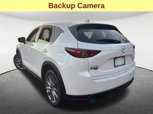 Used 2021 MAZDA CX-5 Grand Touring image 10
