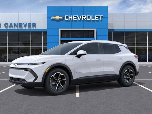 New 2026 Chevrolet Equinox EV LT FWD image 3