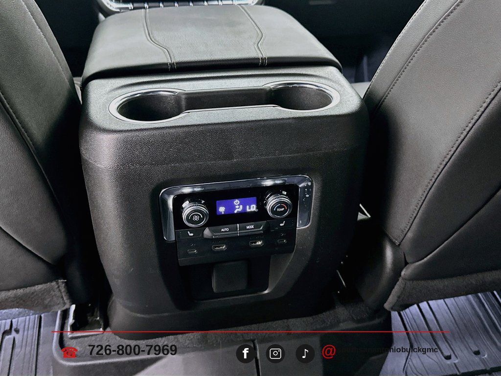 Certified 2026 GMC Yukon Elevation w/ Elevation Premium Package AWD/4WD image 28