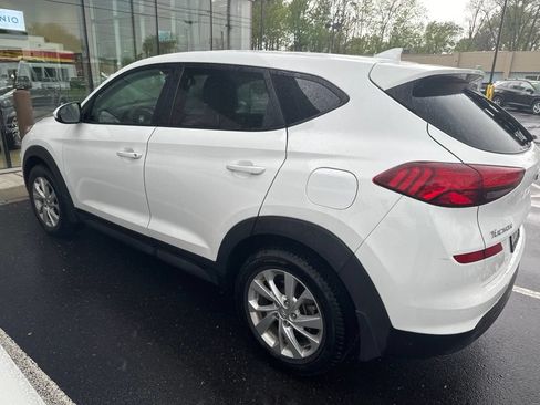 Used 2021 Hyundai Tucson SE FWD image 7