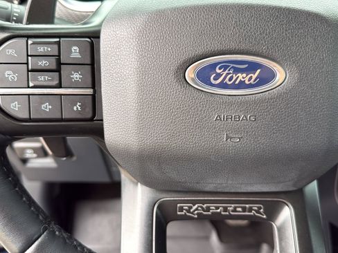 Used 2022 Ford F150 Raptor w/ Raptor 37 Performance Package AWD/4WD image 16