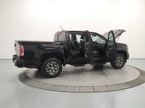 Used 2021 GMC Canyon AT4 w/ Driver Alert Package AWD/4WD image 16